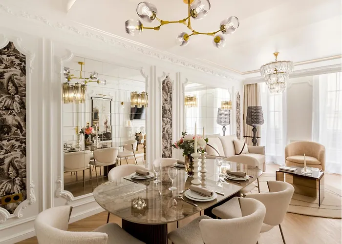 Merveil - Luxury Suite - Louvre - Aboukir IX