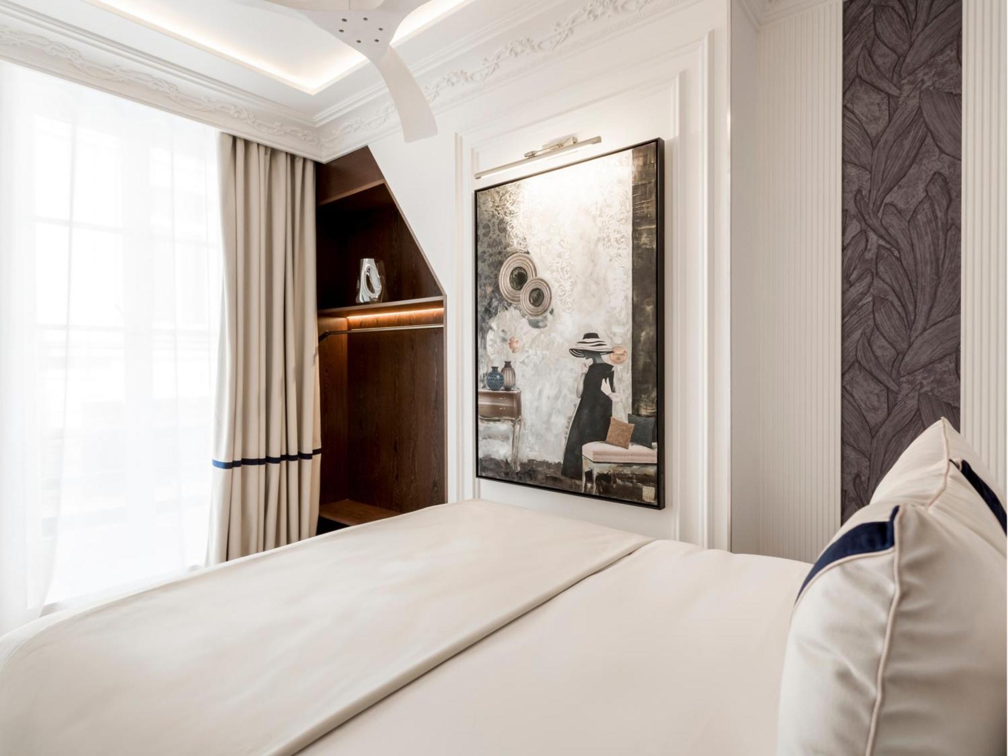 Merveil - Luxury - Louvre - Aboukir Ix Apartment