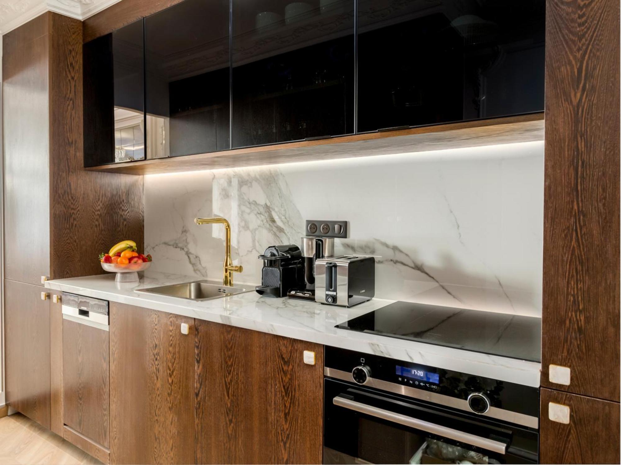 Merveil - Luxury - Louvre - Aboukir Ix Apartment *