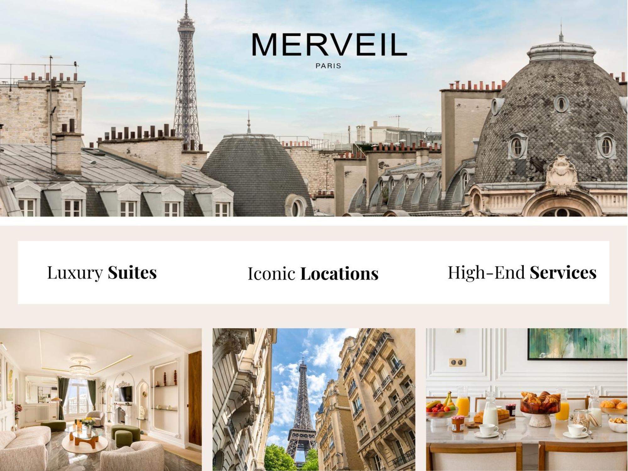 Merveil - Luxury - Louvre - Aboukir Ix Appartamento *