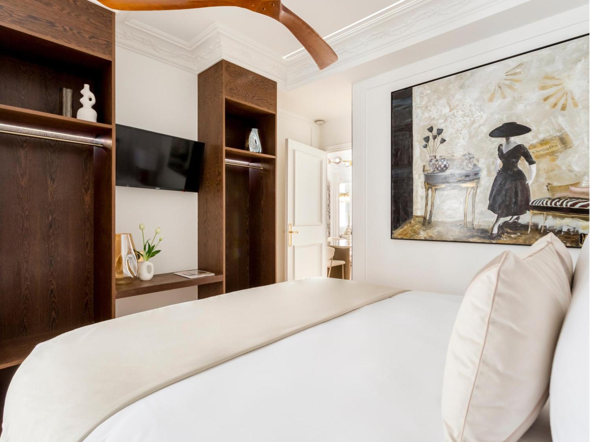Appartamento Merveil - Luxury - Louvre - Aboukir Ix Parigi