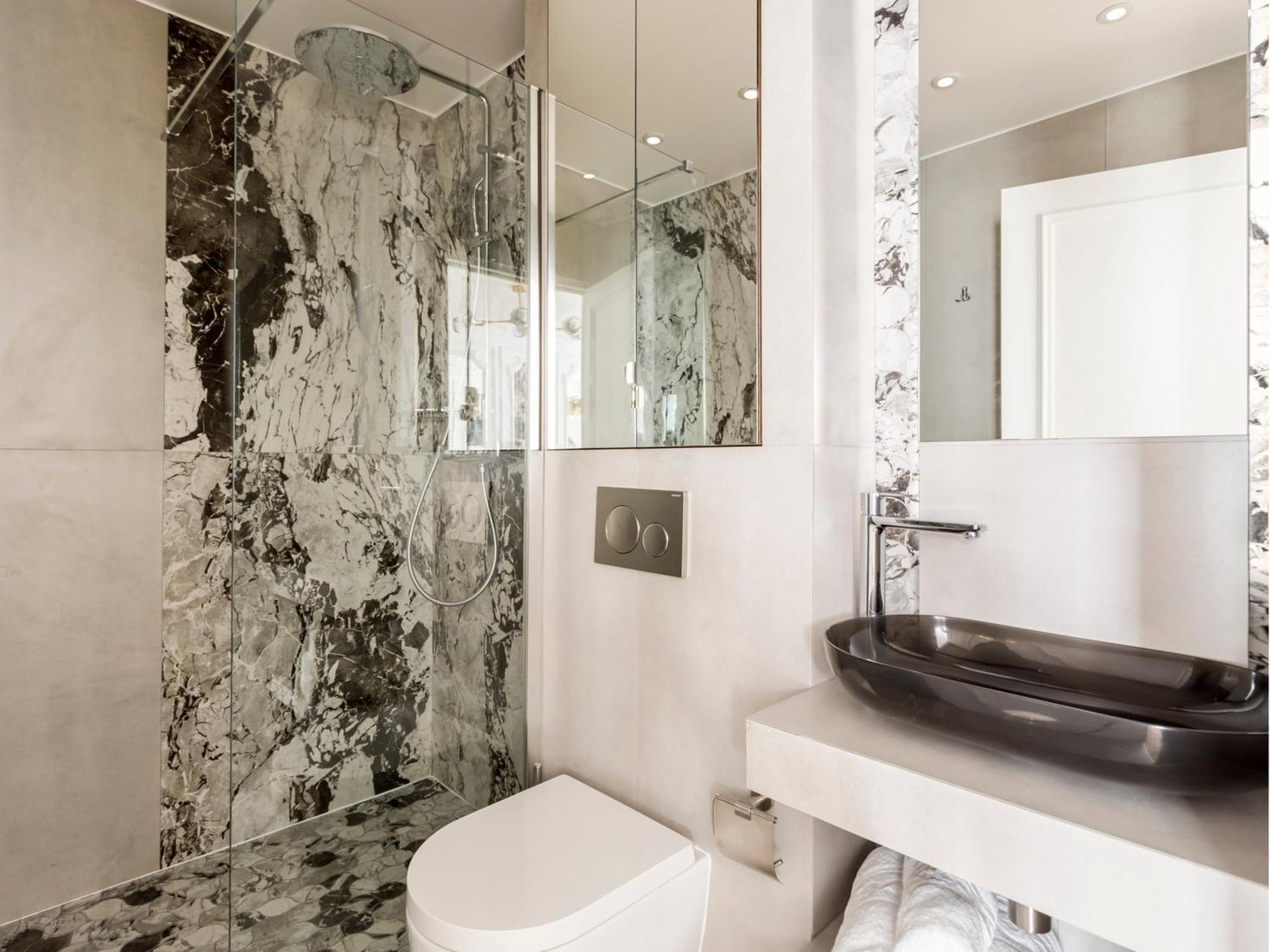 Merveil - Luxury - Louvre - Aboukir Ix Apartment