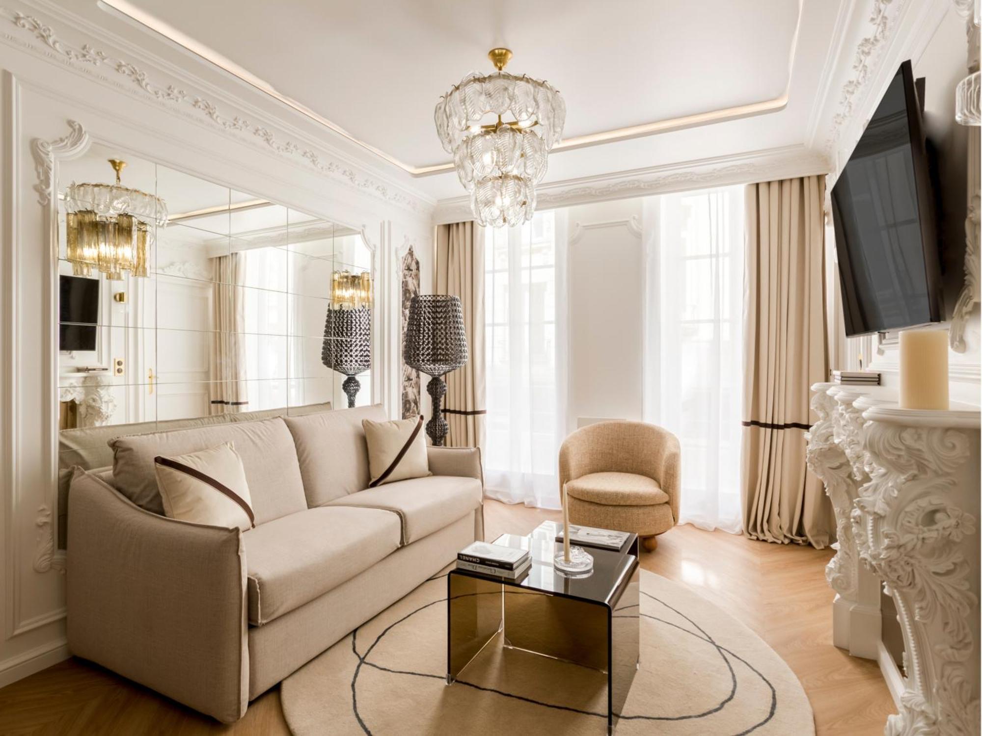 Appartamento Merveil - Luxury - Louvre - Aboukir Ix Parigi
