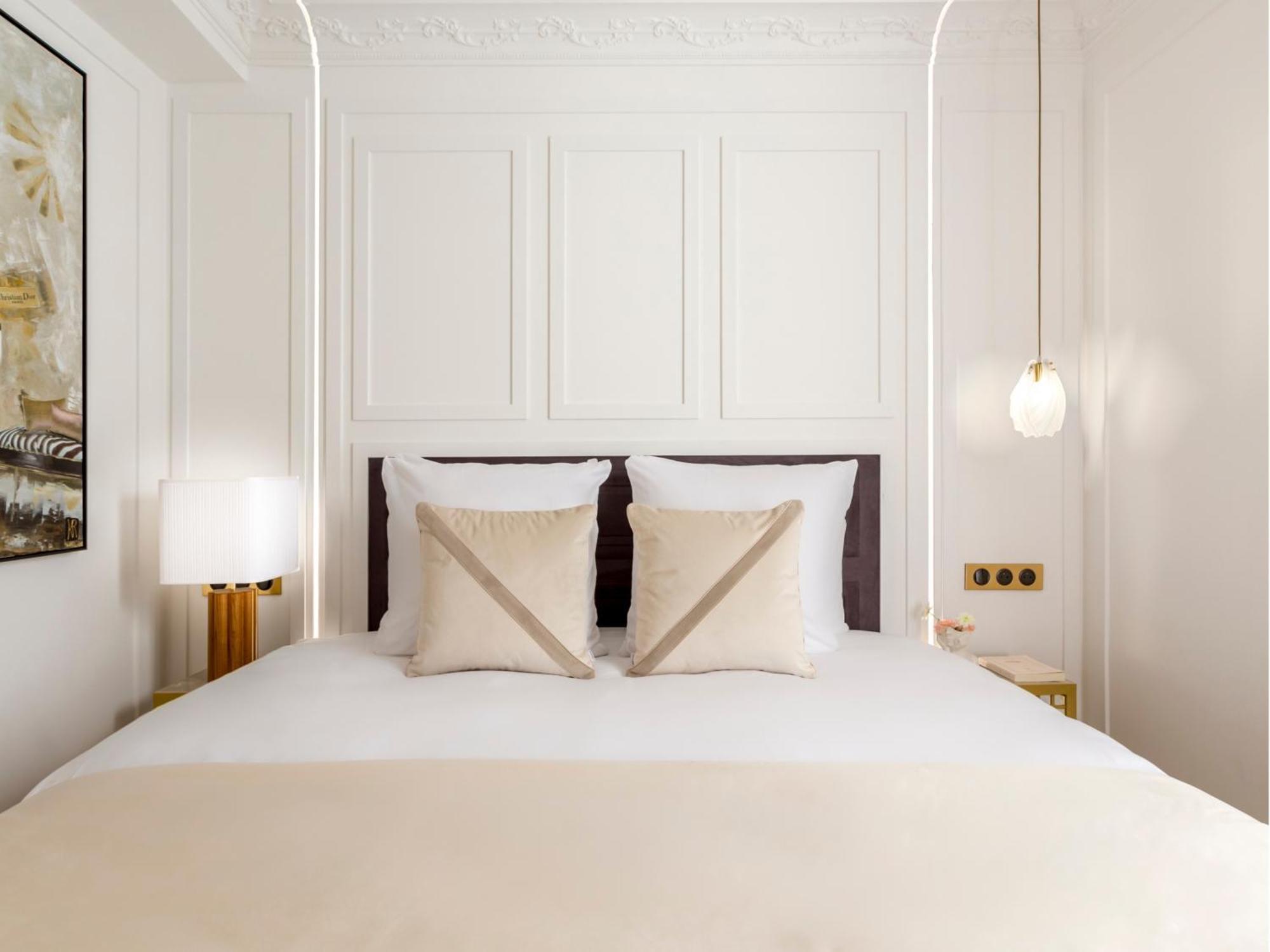 Appartamento Merveil - Luxury - Louvre - Aboukir Ix
