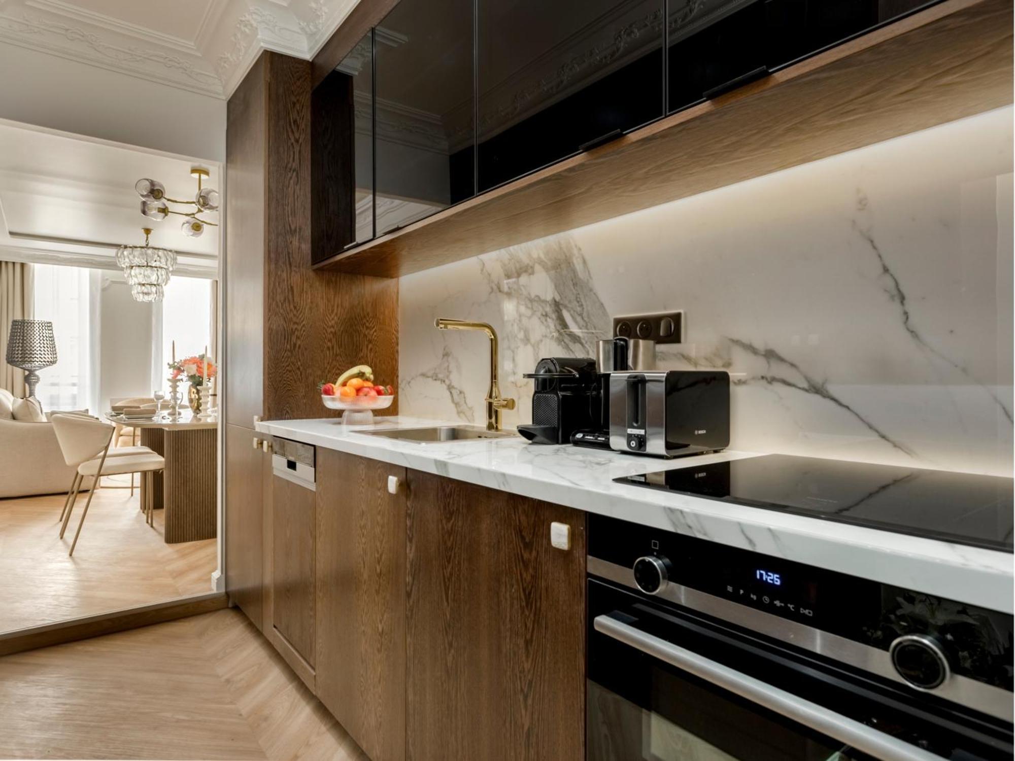 Appartamento Merveil - Luxury - Louvre - Aboukir Ix Parigi
