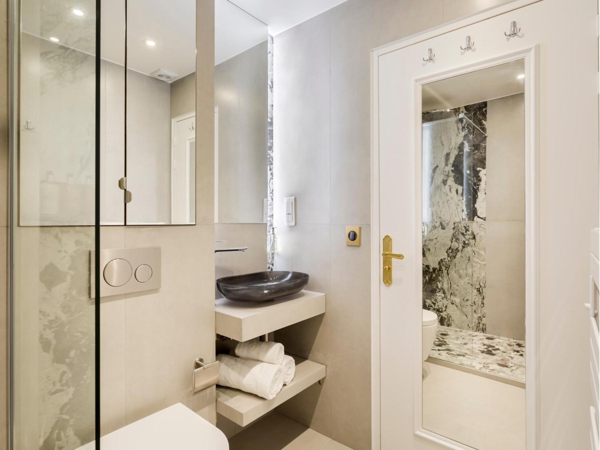 Appartamento Merveil - Luxury - Louvre - Aboukir Ix *