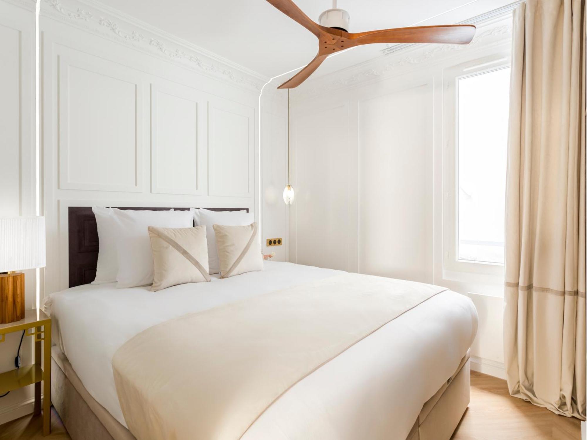 Appartamento Merveil - Luxury - Louvre - Aboukir Ix Parigi