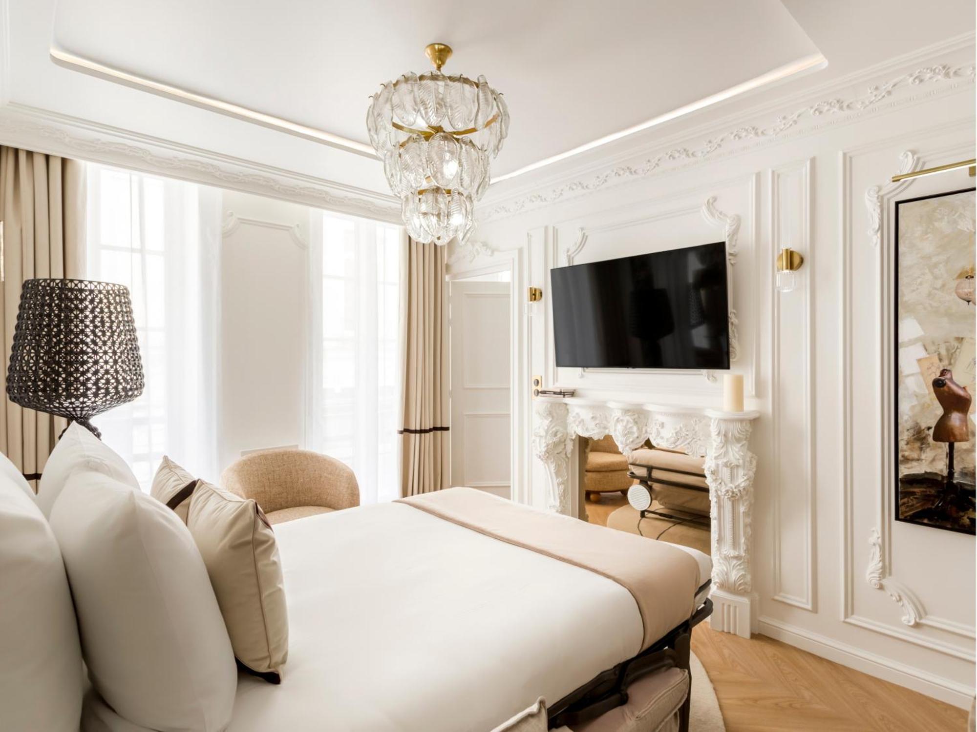 Merveil - Luxury - Louvre - Aboukir Ix *