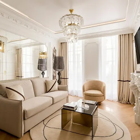 Appartamento Merveil - Luxury - Louvre - Aboukir Ix Parigi