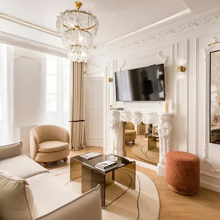 Appartamento Merveil - Luxury - Louvre - Aboukir Ix *