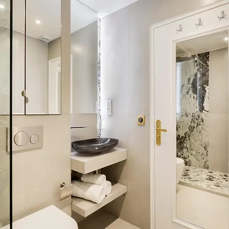 Appartamento Merveil - Luxury - Louvre - Aboukir Ix *