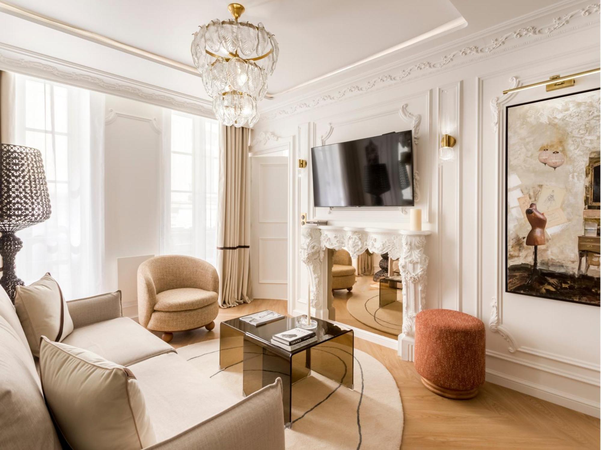 Appartamento Merveil - Luxury - Louvre - Aboukir Ix *